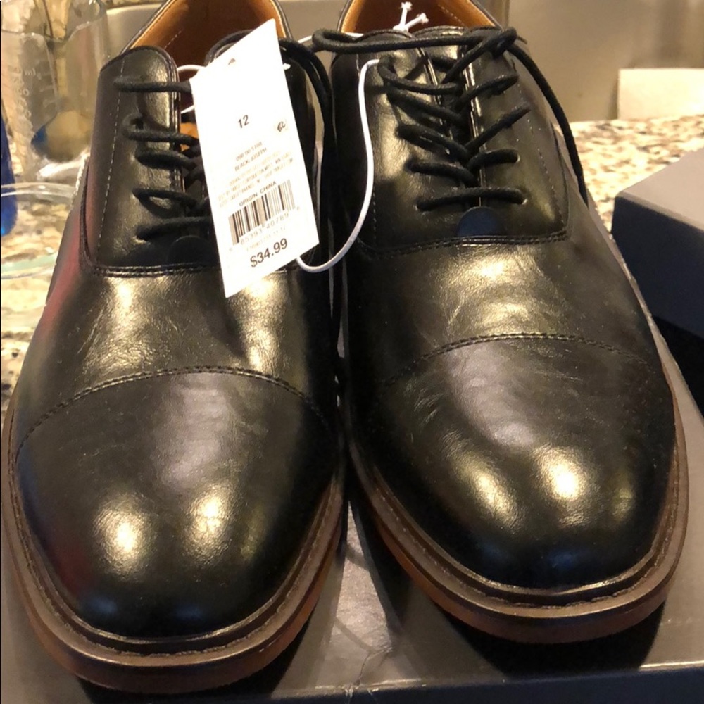 Target Goodfellow & Co. men’s shoes size 12